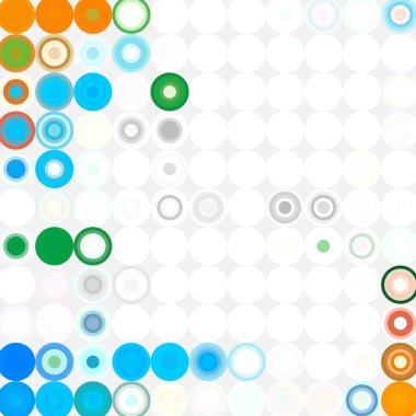 modern soyut geometrik desen arka plan