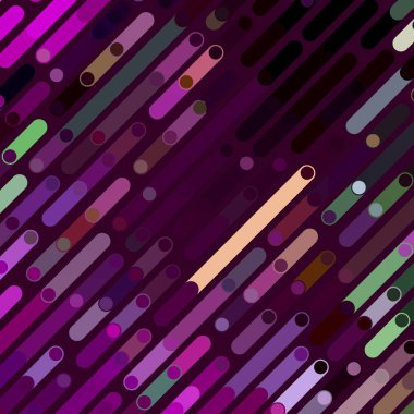 modern soyut geometrik desen arka plan