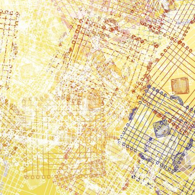 Metin için yer ile sorunsuz arka plan