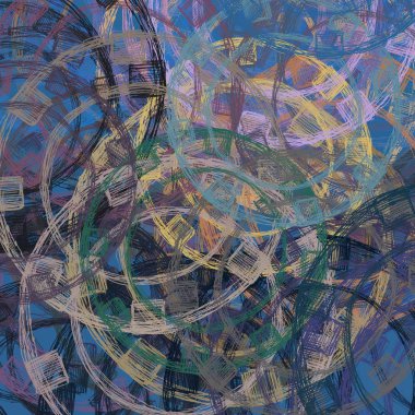 metin için alanı olan grunge arkaplanı