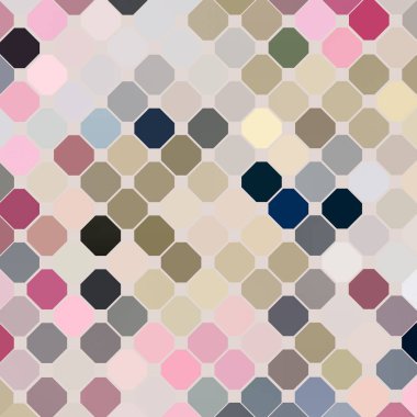 soyut mozaik renkli arka plan 