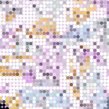 Geometrik desenli soyut arkaplan