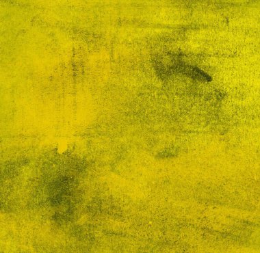 Doku arkaplanı için sarı grunge duvar