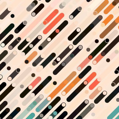 modern soyut geometrik desen arka plan