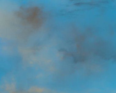 bulutlu mavi gökyüzü arkaplanı