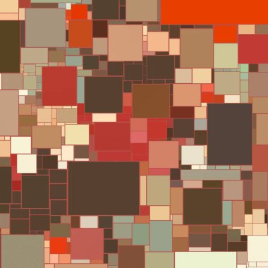 Geometrik desenli soyut arkaplan