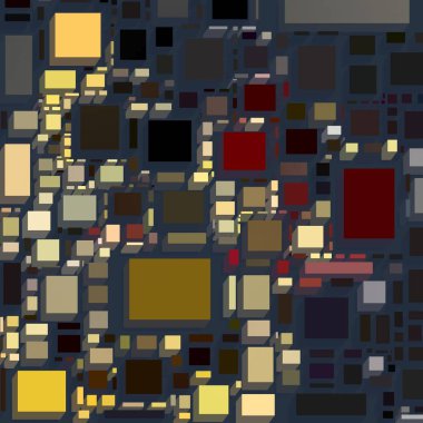 soyut renkli arkaplan, alanı kopyala