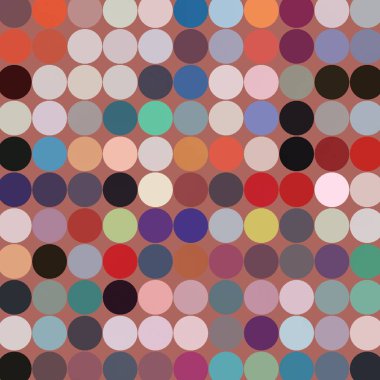 Geometrik desenli soyut arkaplan