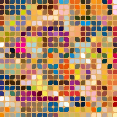 modern soyut geometrik desen arka plan