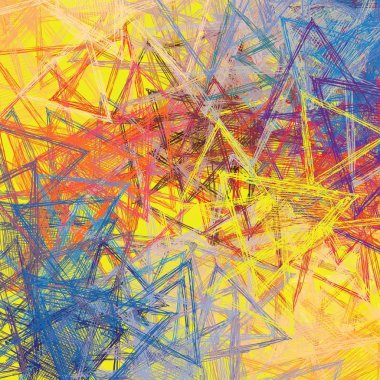 Metin için alanı olan soyut grunge arkaplanı