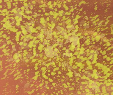 Metin için alanı olan soyut arkaplan