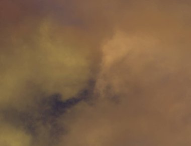 bulutlar ile soyut gökyüzü arka plan