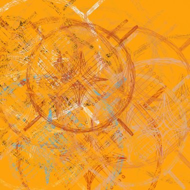 metin için alanı olan grunge arkaplanı