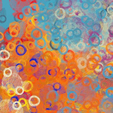 metin için alanı olan grunge arkaplanı