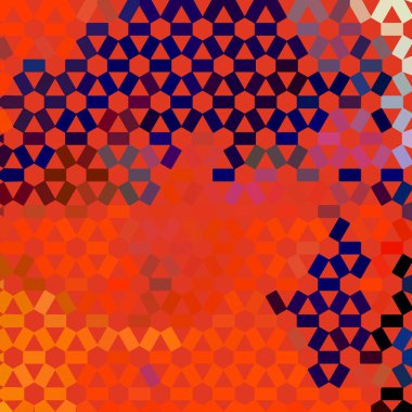 kopya alanı ile soyut desen arka plan