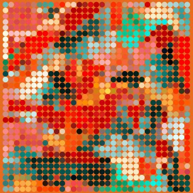 Soyut sanat dokusu. Renkli doku. Modern sanat eserleri. Renkli görüntü. Modern sanat. Çağdaş sanat. 