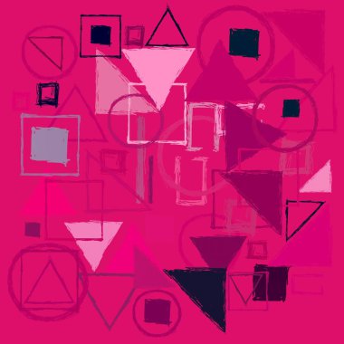 soyut renkli arkaplan, alanı kopyala 