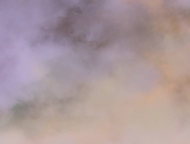 Taranmış Boyalı Soyut Arkaplan. Fırça darbeli resim.