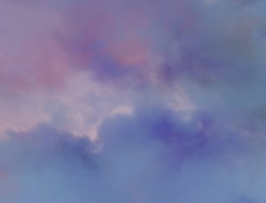 soyut grunge bulutlar, kopya alanı ile renkli arka plan