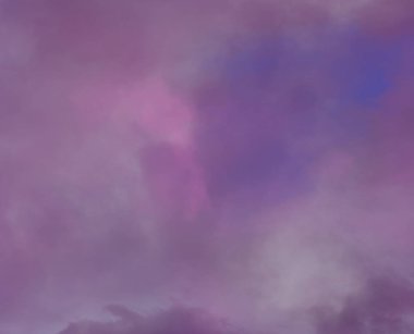 bulutlar ile soyut gökyüzü arka plan