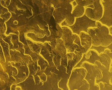 metin için alanı olan grunge arkaplanı