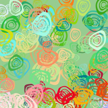 Soyut sanat dokusu. Renkli doku. Modern sanat eserleri. Renkli görüntü. Modern sanat. Çağdaş sanat.