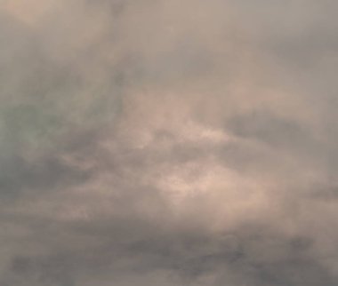 bulutlar ile soyut gökyüzü arka plan