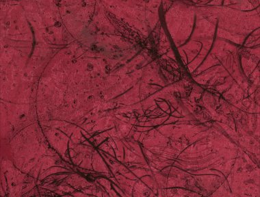 metin için alanı olan grunge arkaplanı