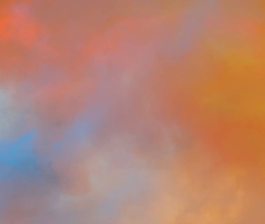 Taranmış Boyalı Soyut Arkaplan. Fırça darbeli resim.