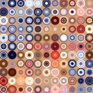 modern soyut geometrik desen arka plan