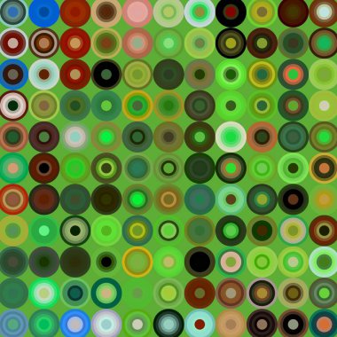 modern soyut geometrik desen arka plan