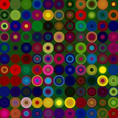 modern soyut geometrik desen arka plan