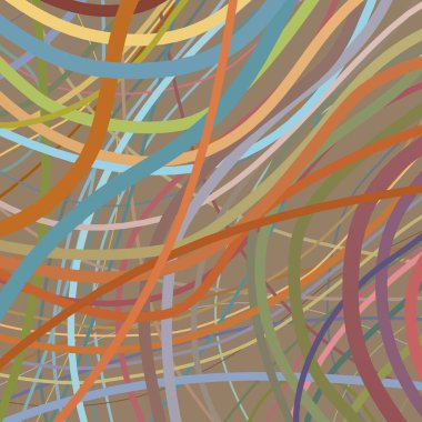 soyut çok renkli yaratıcı arka plan