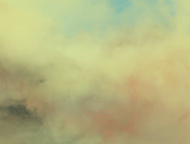 Soyut dijital olarak boyanmış arka plan efektleri