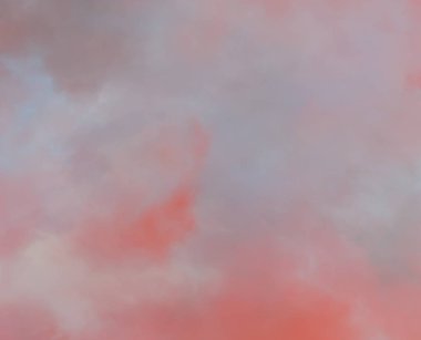 Taranmış Boyalı Soyut Arkaplan