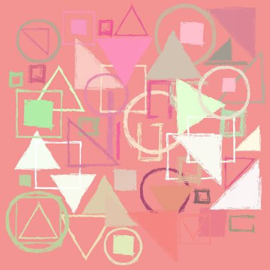 Soyut sanat dokusu. Renkli doku. Modern sanat eserleri. Renkli görüntü. Modern sanat. Çağdaş sanat. 