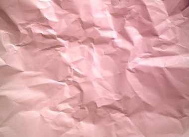 Buruşmuş kağıt dokusu arkaplanı.