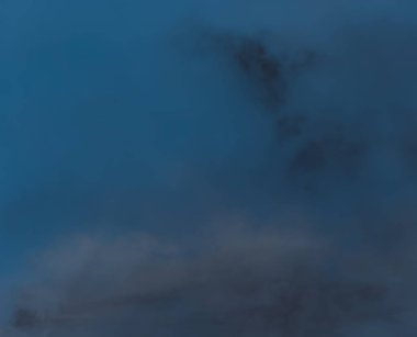 Taranmış Boyalı Soyut Arkaplan. Fırça darbeli resim. 