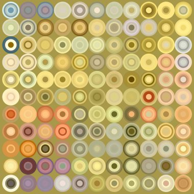 Geometrik desenli soyut doku