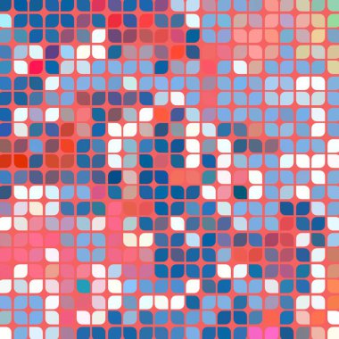 modern soyut geometrik desen arka plan