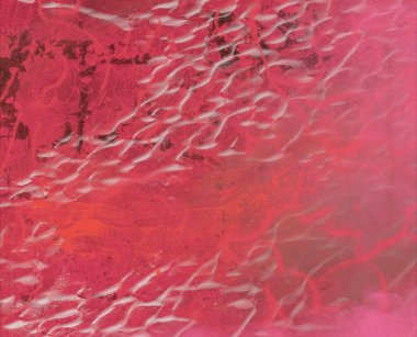 Metin için alanı olan soyut arkaplan