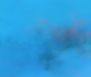 uzay ile mavi gökyüzü arka plan