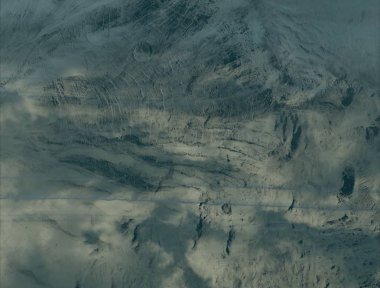 metin için alanı olan grunge arkaplanı