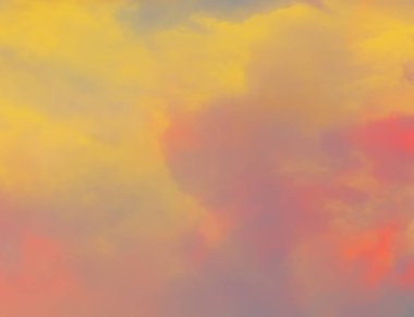 Taranmış Boyalı Soyut Arkaplan