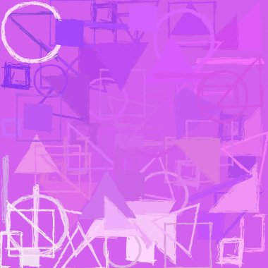 modern soyut geometrik desen arka plan