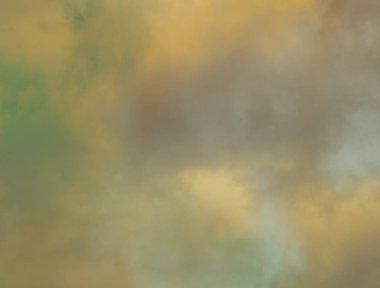 bulutlar ile soyut gökyüzü arka plan