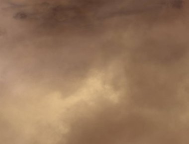 soyut grunge bulutlar, kopya alanı ile renkli arka plan