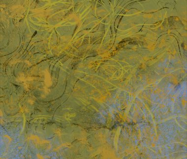 metin için alanı olan grunge arkaplanı