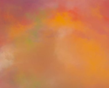 Taranmış Boyalı Soyut Arkaplan