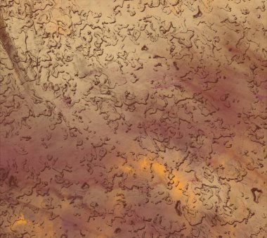 metin için alanı olan grunge arkaplanı